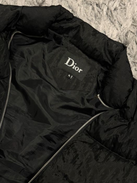Vestă Dior Oblique Monogram