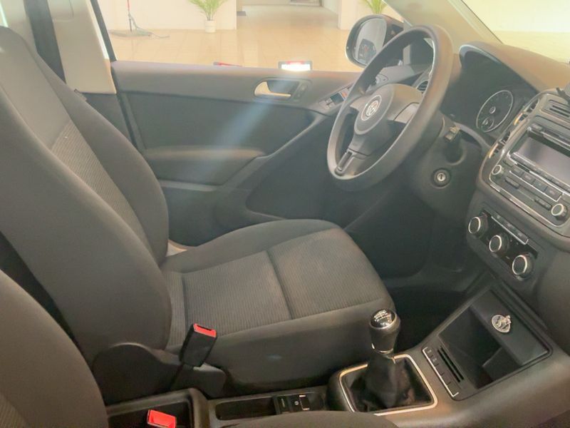 Volkswagen Tiguan 2.0 TDI Cross BlueMotion Tech 2015