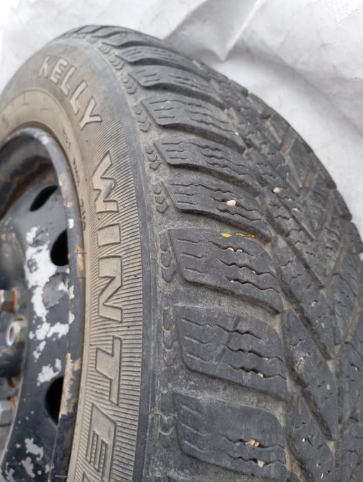 Manicotti motosapă interior 27mm cu jante 4x100 r 14 anvelope iarna fo