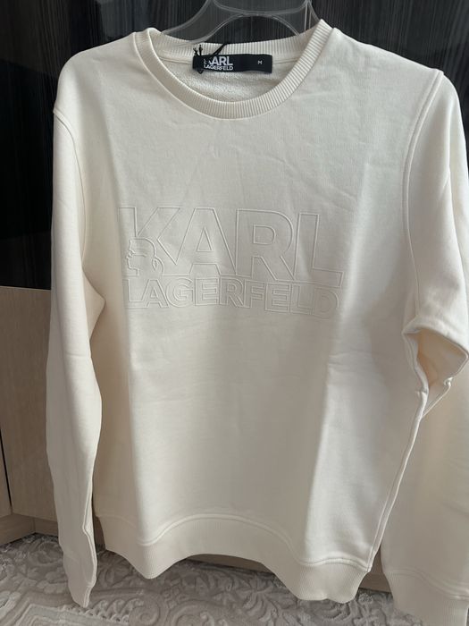 Мъжки оригинални дълги блузи karl lagerfeld