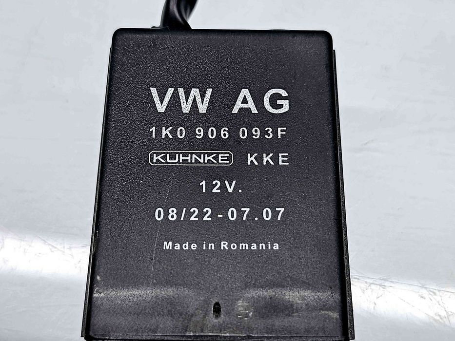 Modul confort Volkswagen Golf 6 Plus (521) [Fabr 2009-2013] 1K0906093