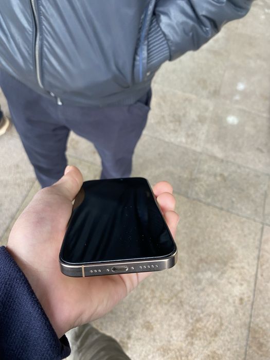 Iphone 16 pro 256 gb batarey91
