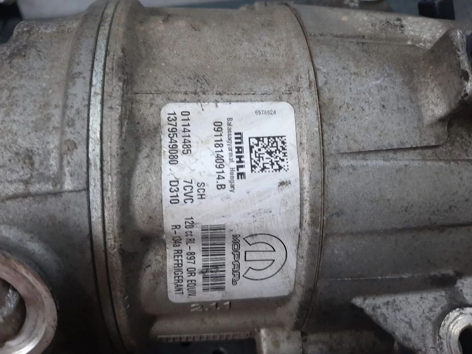 compresor clima ac 250a2000 2.0 d  multijet fiat ducato 2019 1379549080