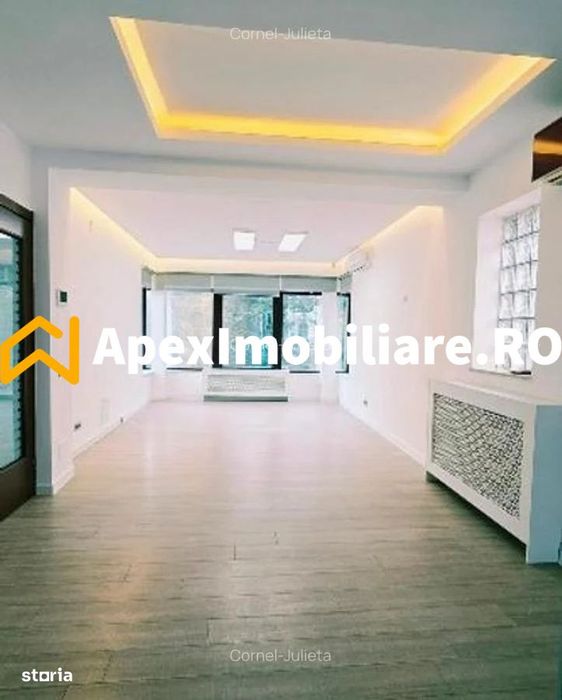 VILA - Birouri, 8 camere.D+P+2, cu locuri de parcare - Gara de Nord