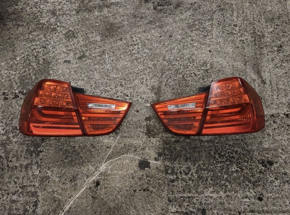 Комплект фейс лифт стопове за Е90