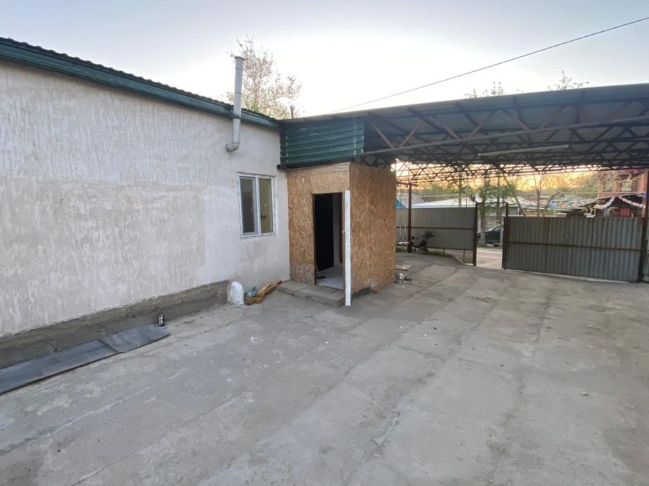 Продается дом, сарыозек
