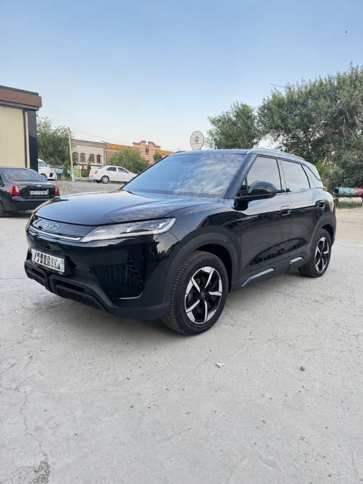BYD Yuan Up EV 2025