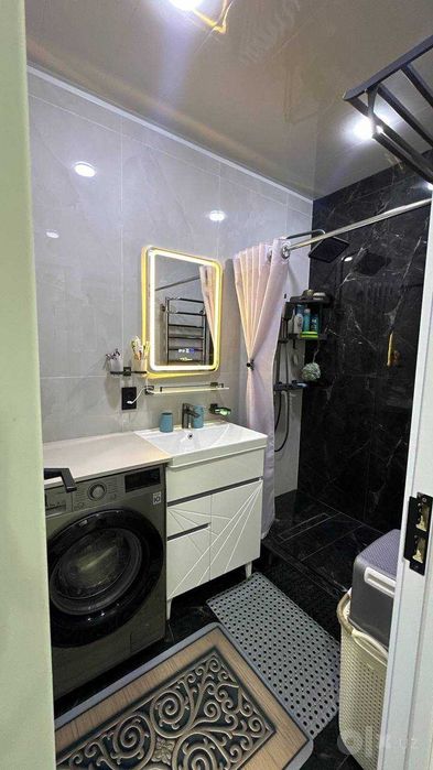 Сдаётся квартира 2/5/9 на Мирабаде, ЖК "Alfraganus", ор-р:Фергана йули