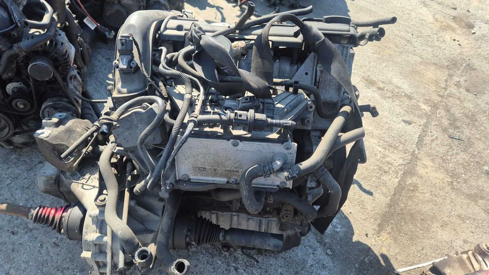 Motor vw 1.4 tsi 122 ps