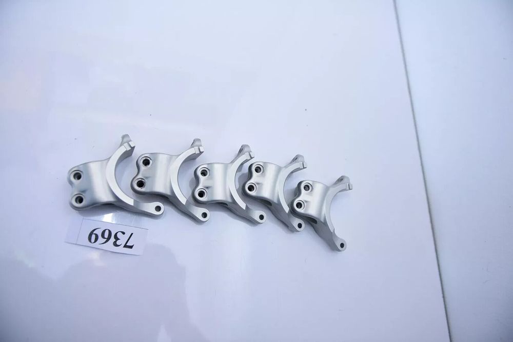 Stânga ghidon clip-on suport 53 mm Ducati Panigale 1199