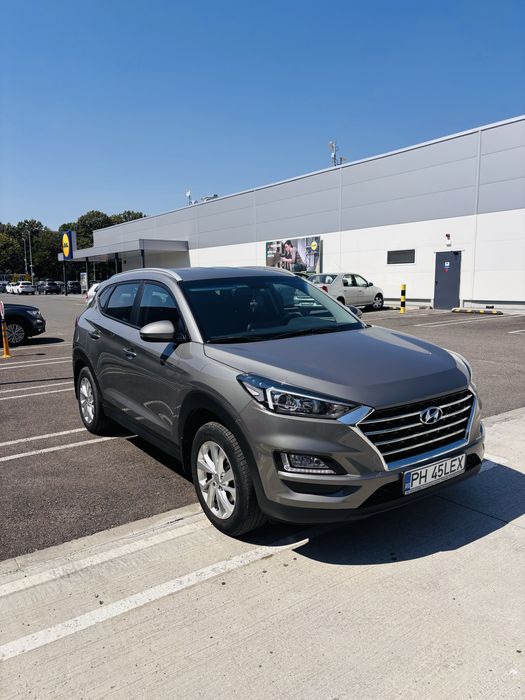 Hyundai Tucson 2021