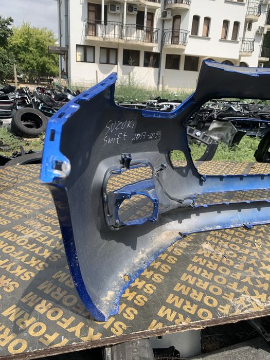 Броня Suzuki Swift