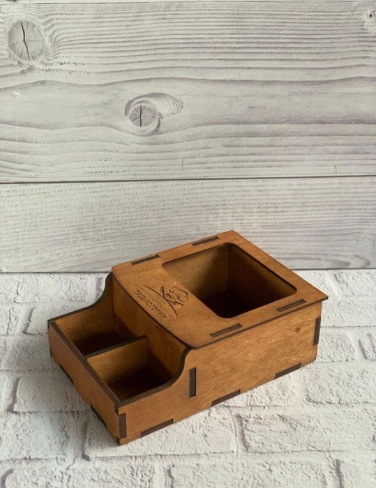 Салфетницы и минажи