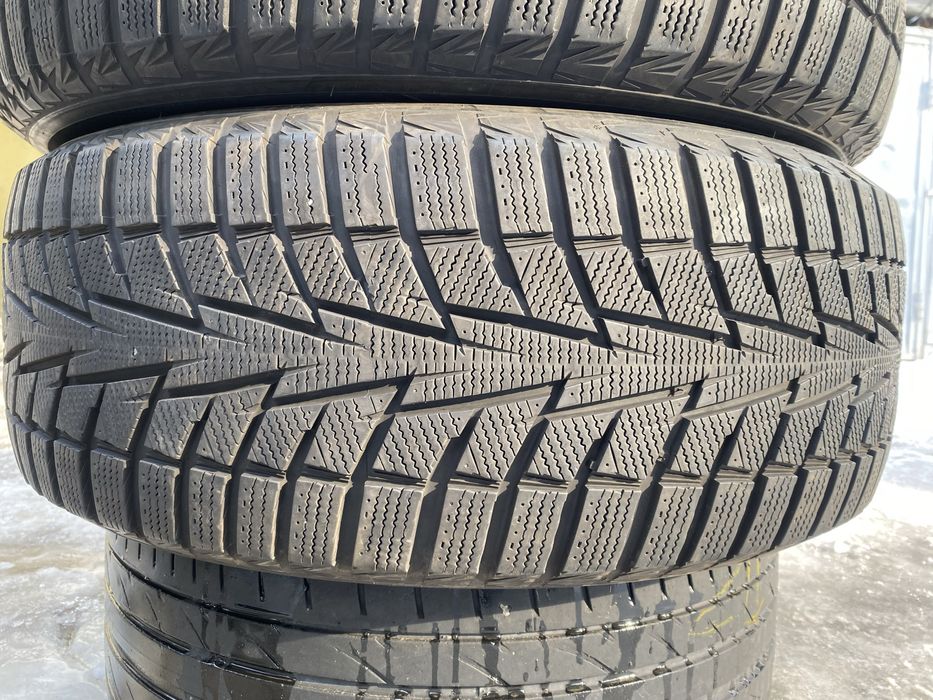 Шины 255/55/20 пара бу ханкок