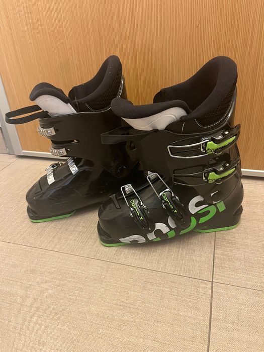 Детски ски и ски обувки Rossignol