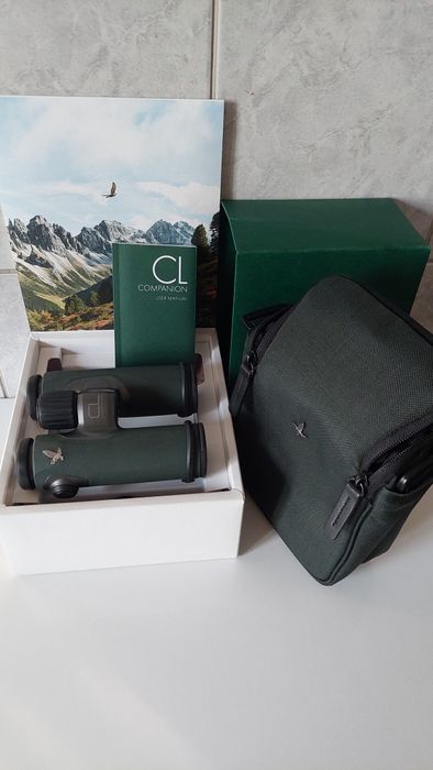 Binoclu Swarovski Cl  8x30