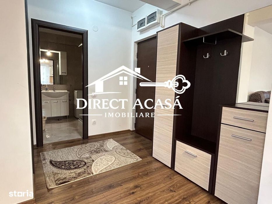 Apartament 2 camere, open space, parcare inclusa, zona Tudor