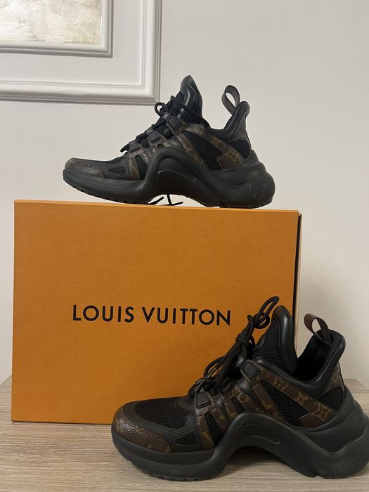 Sneakers Louis Vuitton Autentici