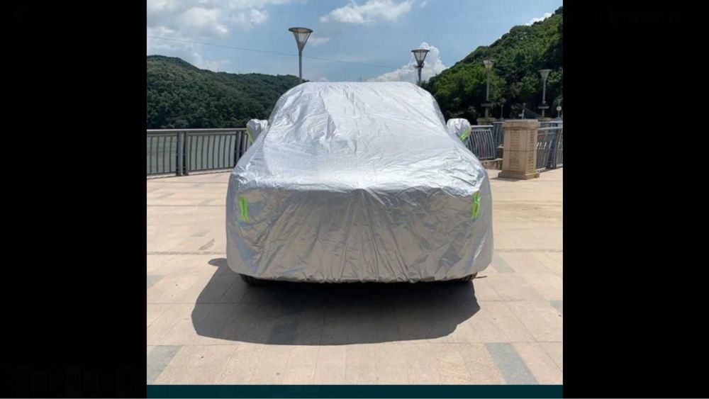 Срочно продам тент на нексия 3