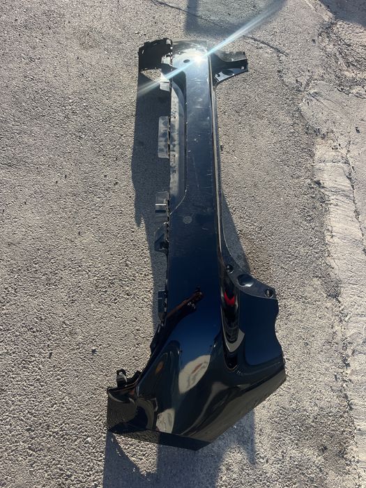 Броня Mazda 3 2018- 2бр.