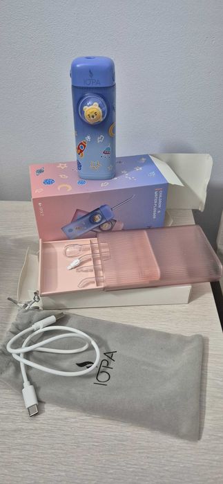 Irigator/duș bucal (copiii)