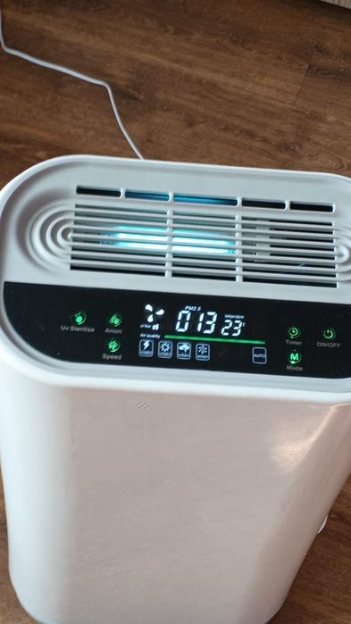 Воздухочиститель