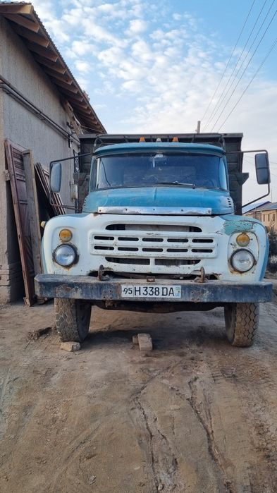Zil 130  Samasval