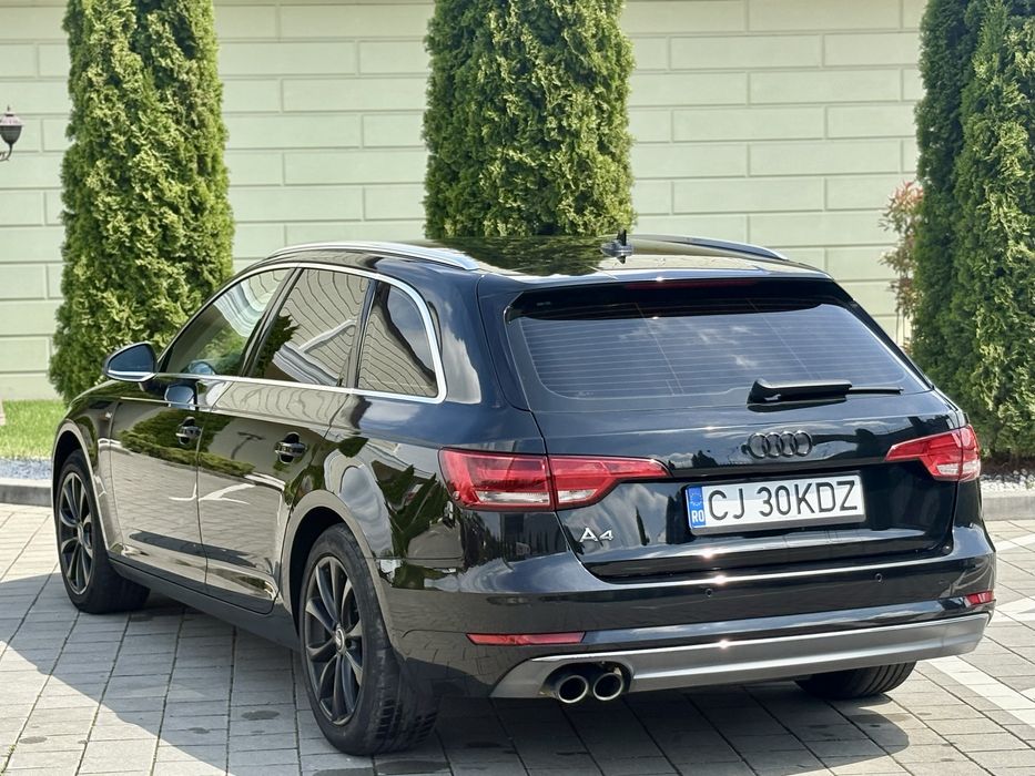 AUDI A4 Avant 2016 — imagine 4