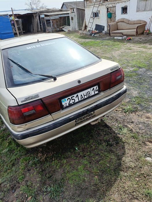 Продам Мазда 626