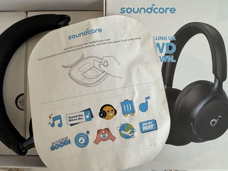 Soundcore SPACE One quloqchini
