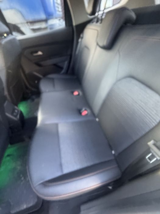 Dacia Duster Extreme