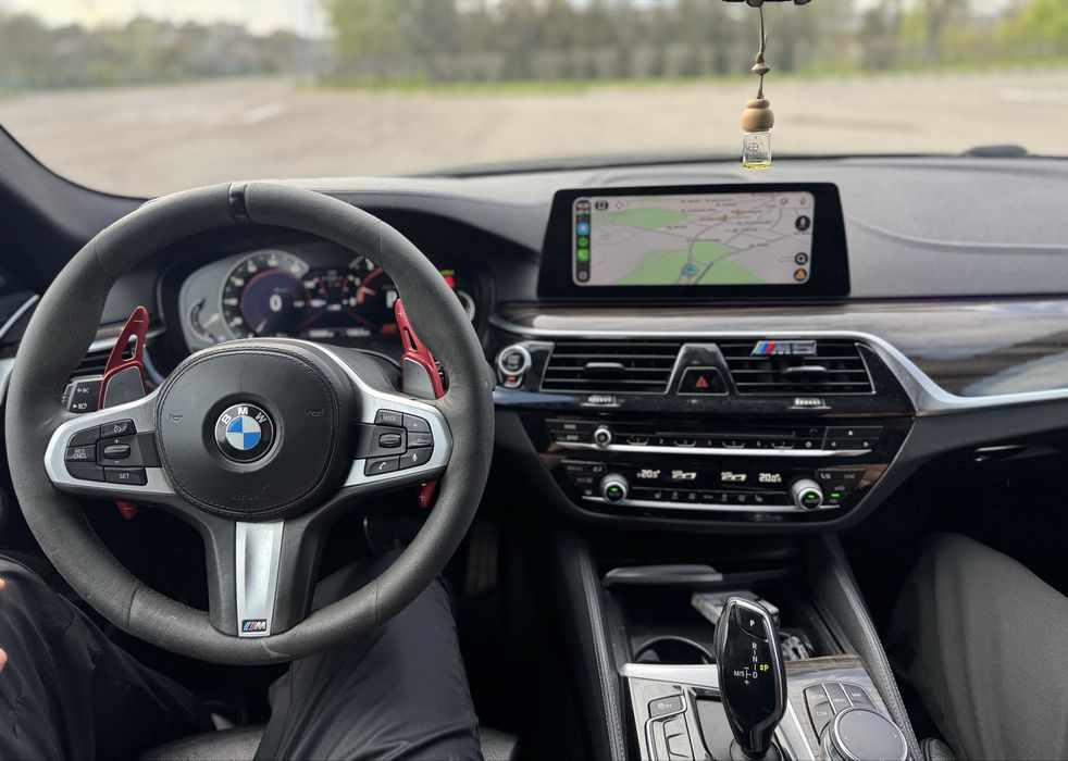 BMW 540i 3.0 benzina