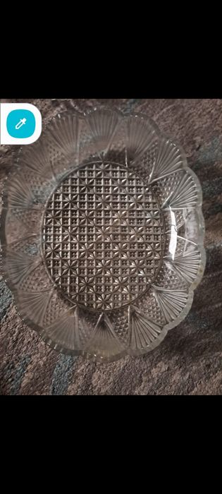 Хрусталь в хорошем виде