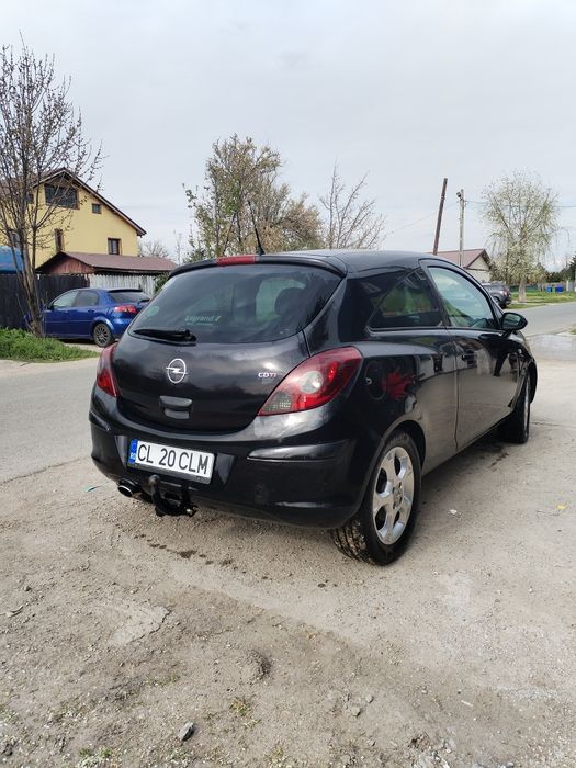 Vând Opel corsa 1.3D