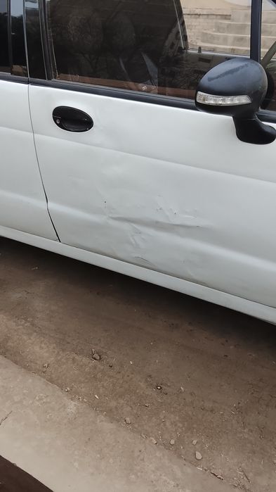 Chevrolet Matiz 2012 — 3