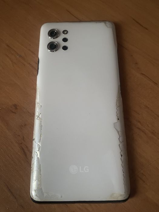 LG Q92 5G telifoni nomi