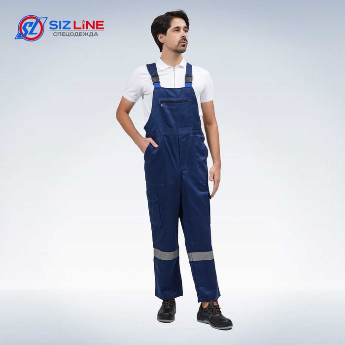 Спецодежда в ассортименте