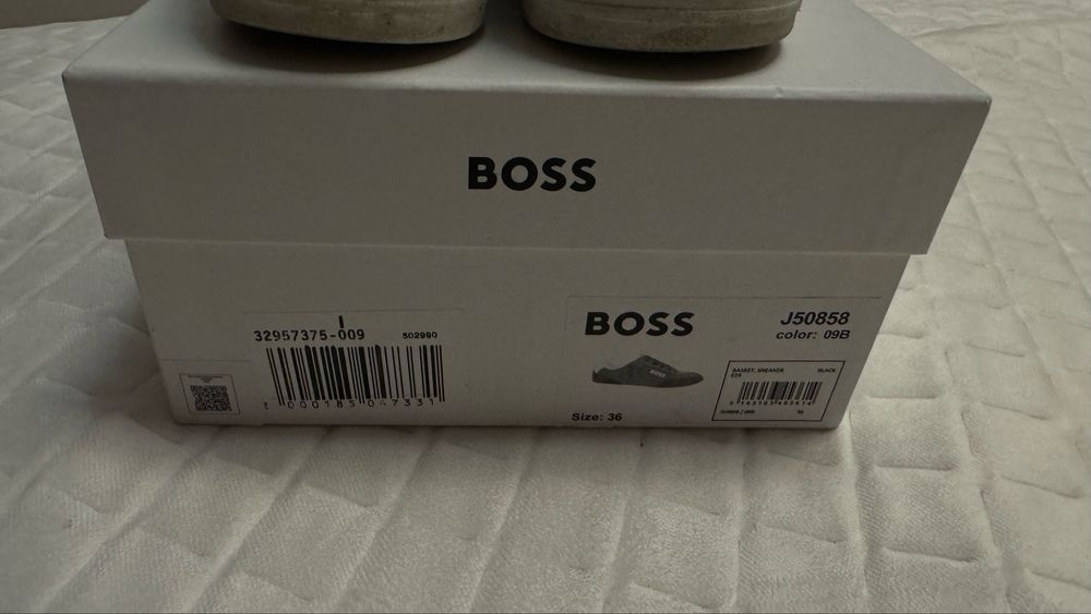 Детски обувки/маратонки Boss