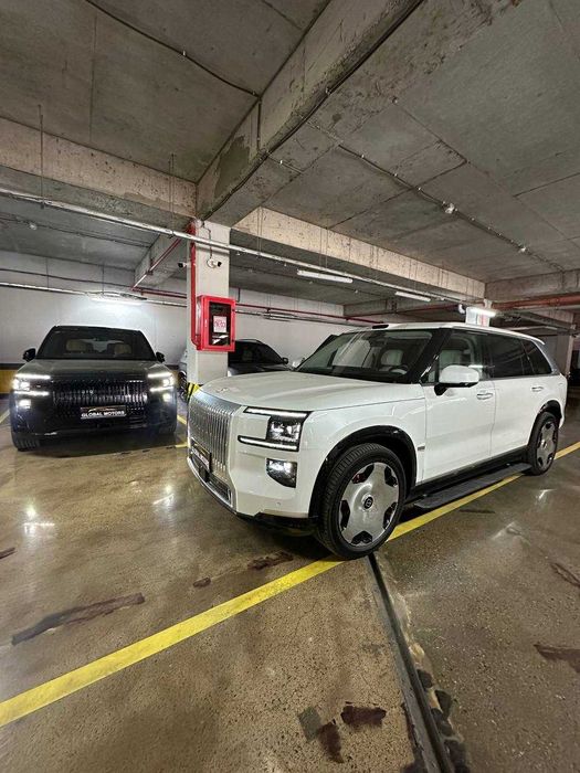 Zeekr 9X с гарантией!!! Кредит или перечисление