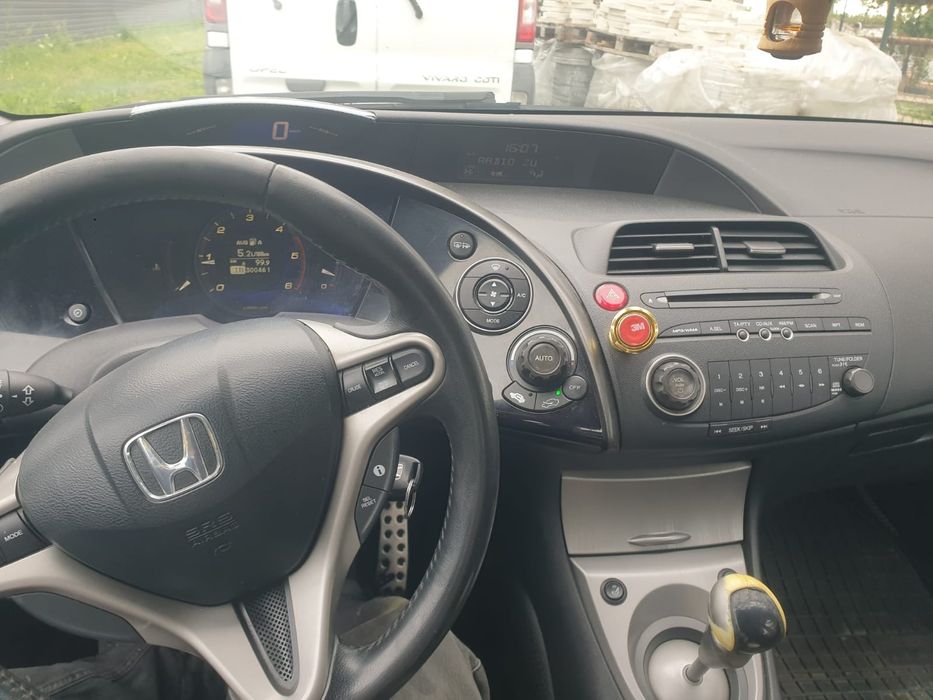 Honda civic civic
