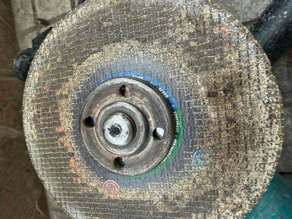 Ъглошлайф Total  TG1121256