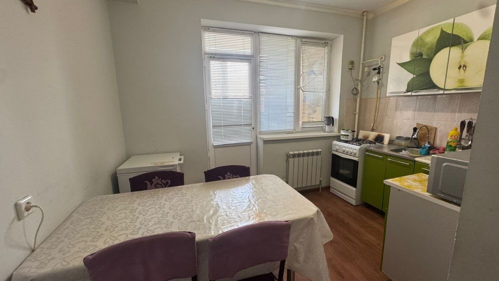 Квартира 2 - х комнатная