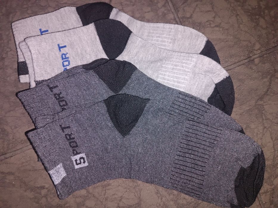 Носки на разный возраст