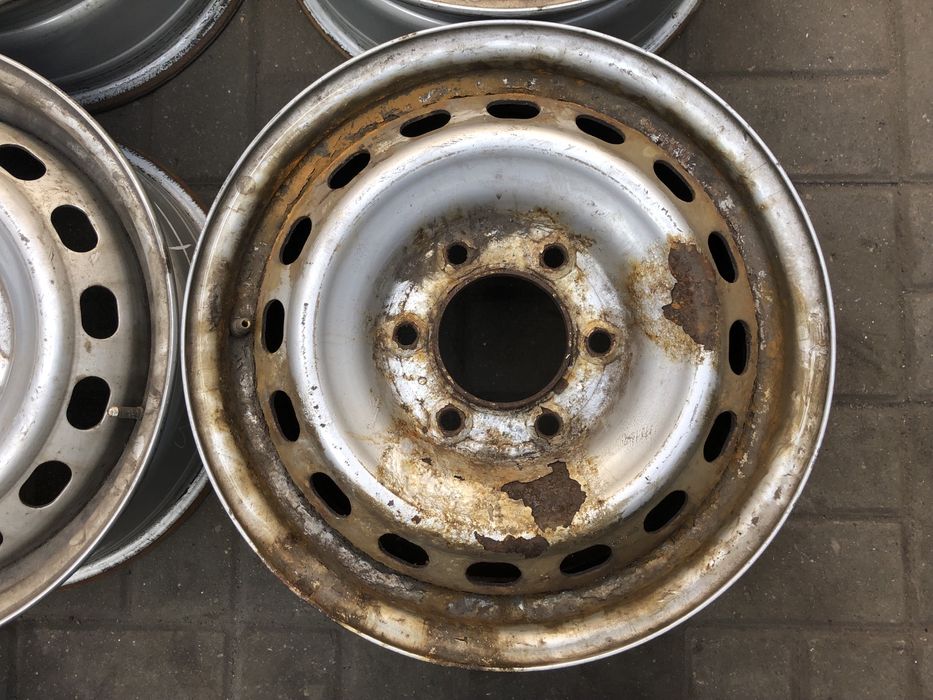 Диски на Хендай H350