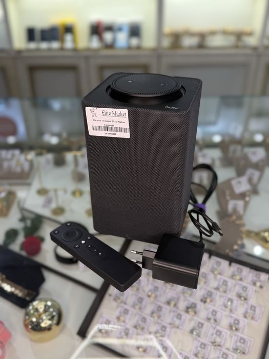 Яндекс станция Мах Zigbeе