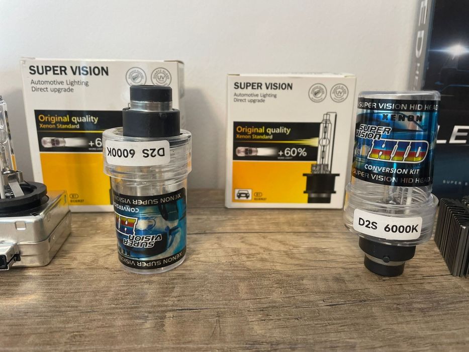 D1S D2S D3S Xenon LED