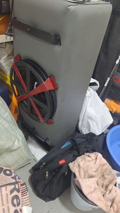 Продам  самбуфер Урал ( dulava ) 12