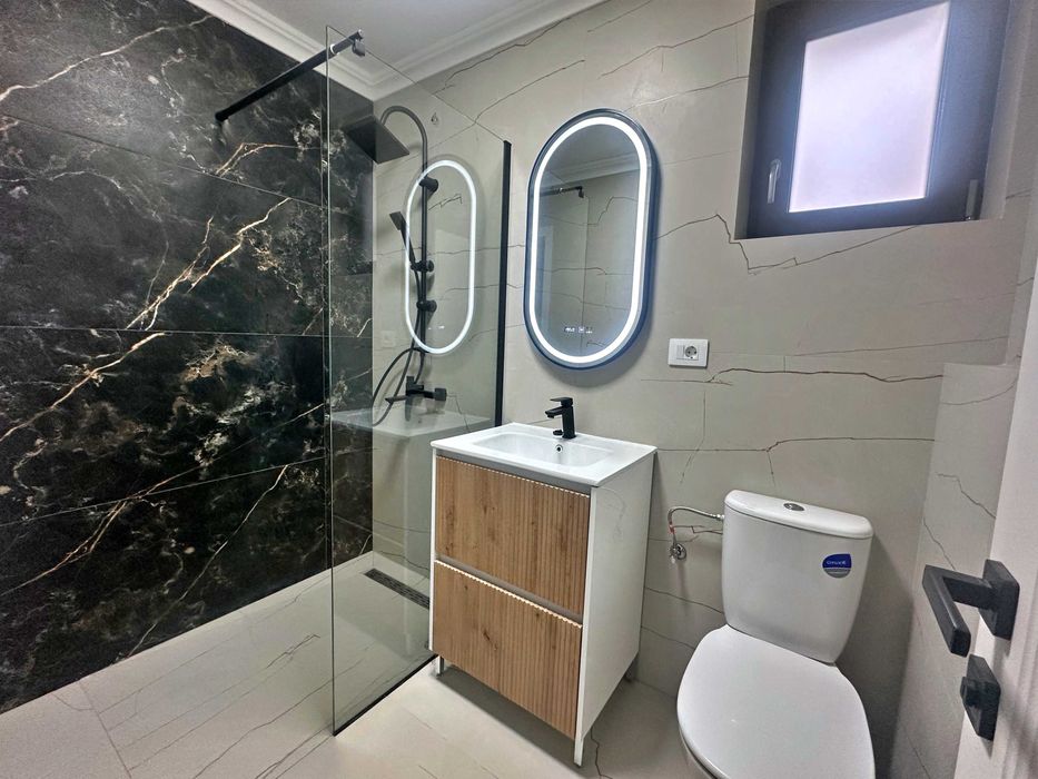 Casă nouă, eficientă energetic, cu toate utilitățile in Mărăcineni