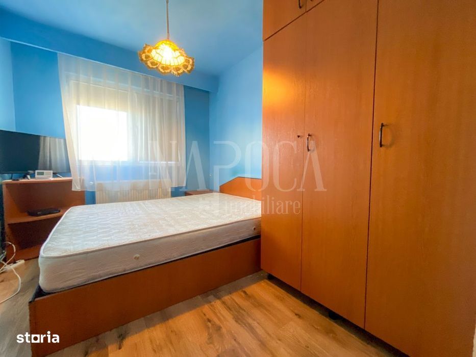 Apartament 4 camere de vanzare in Manastur, Cluj Napoca — fotografia 1