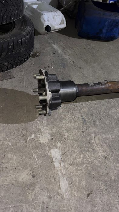 Продам прицеп легковой